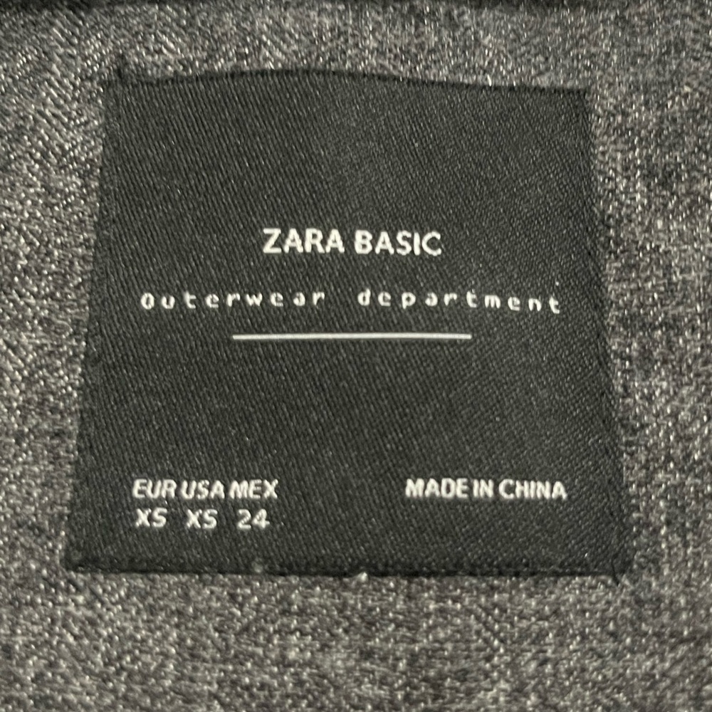 Zara Basic Jacket - image 2